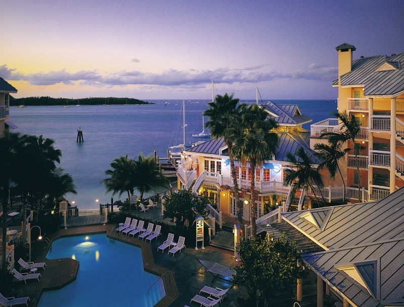 Hyatt Centric Key West Resort & Spa Exterior foto