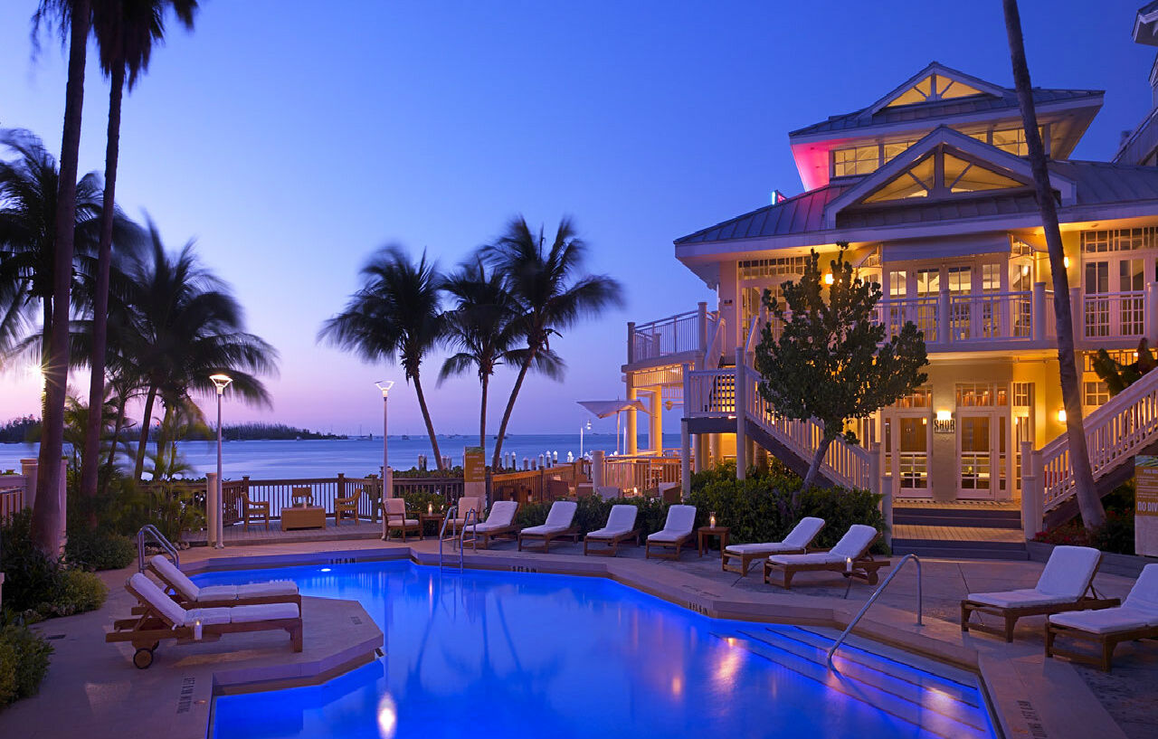 Hyatt Centric Key West Resort & Spa Exterior foto